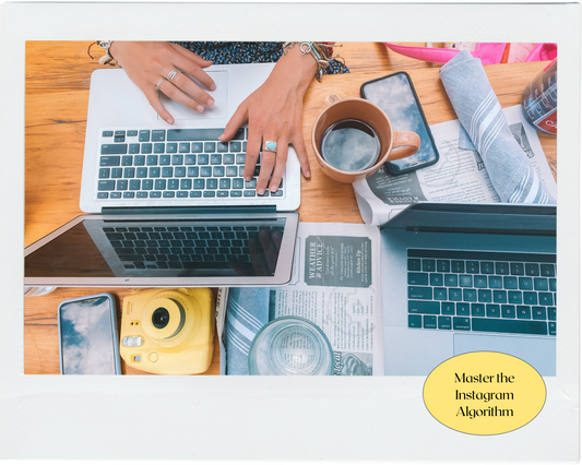 Master the Instagram Algorithm