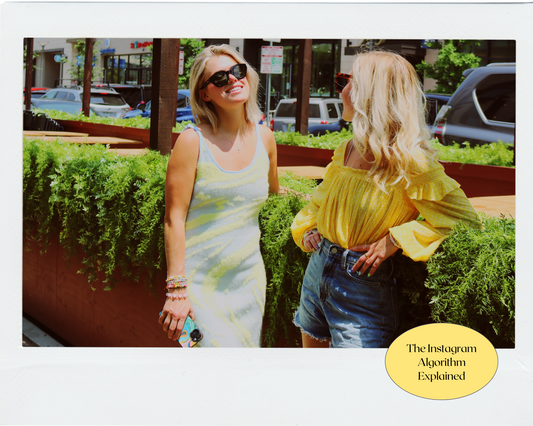 The Instagram Algorithm Explained; Social Media Managers