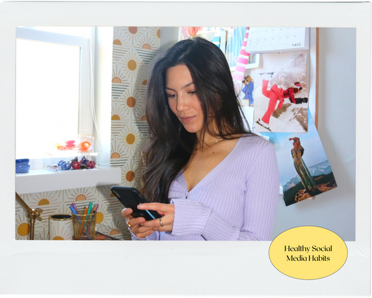 Healthy Social Media Habits