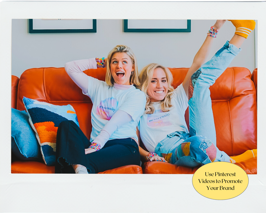Use Pinterest Videos to Promote Your Brand 