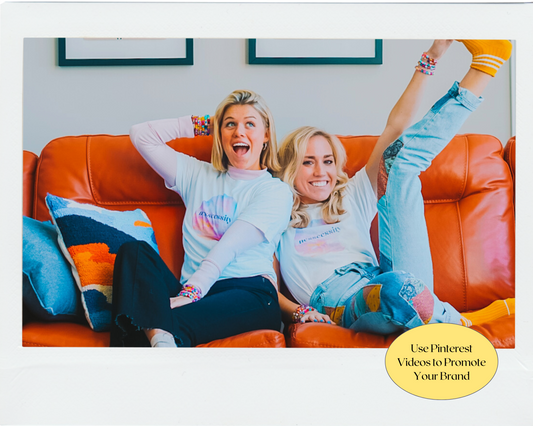 Use Pinterest Videos to Promote Your Brand 