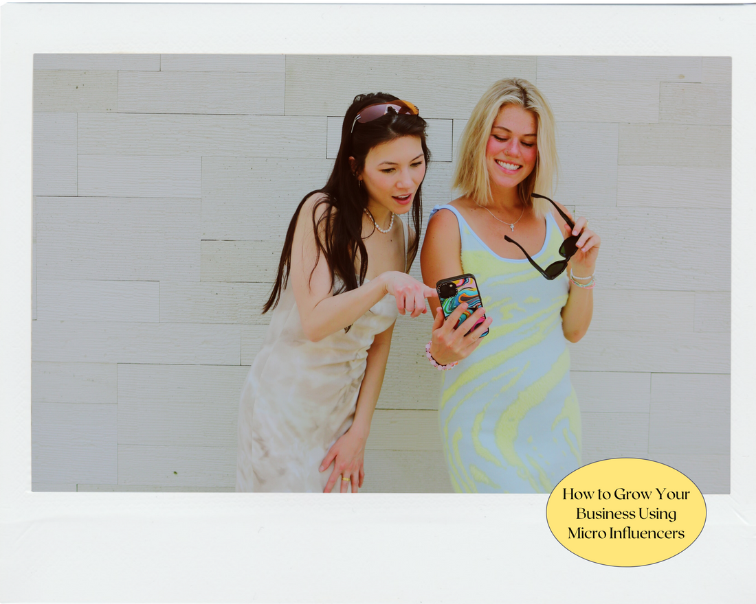 How to Grow Your Business Using Micro Influencers