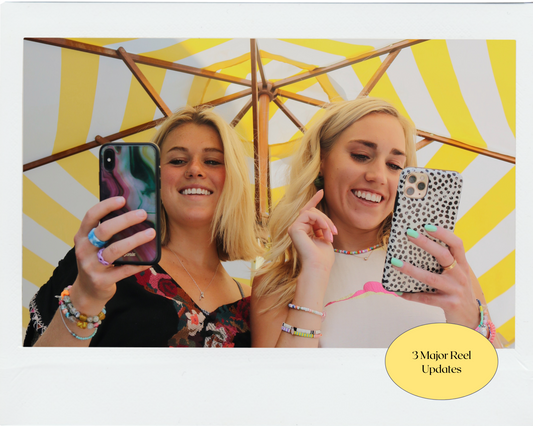 3 Major Updates to Instagram Reels