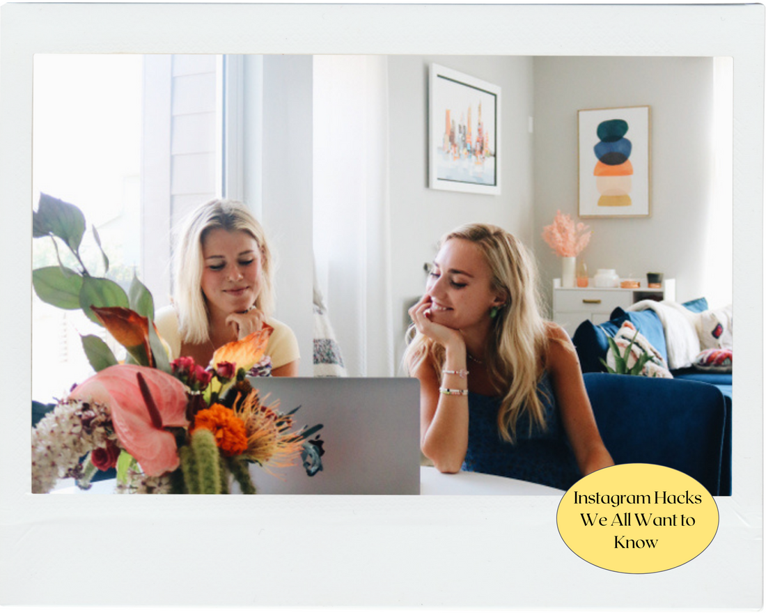 Instagram Hacks We All Want to Know
