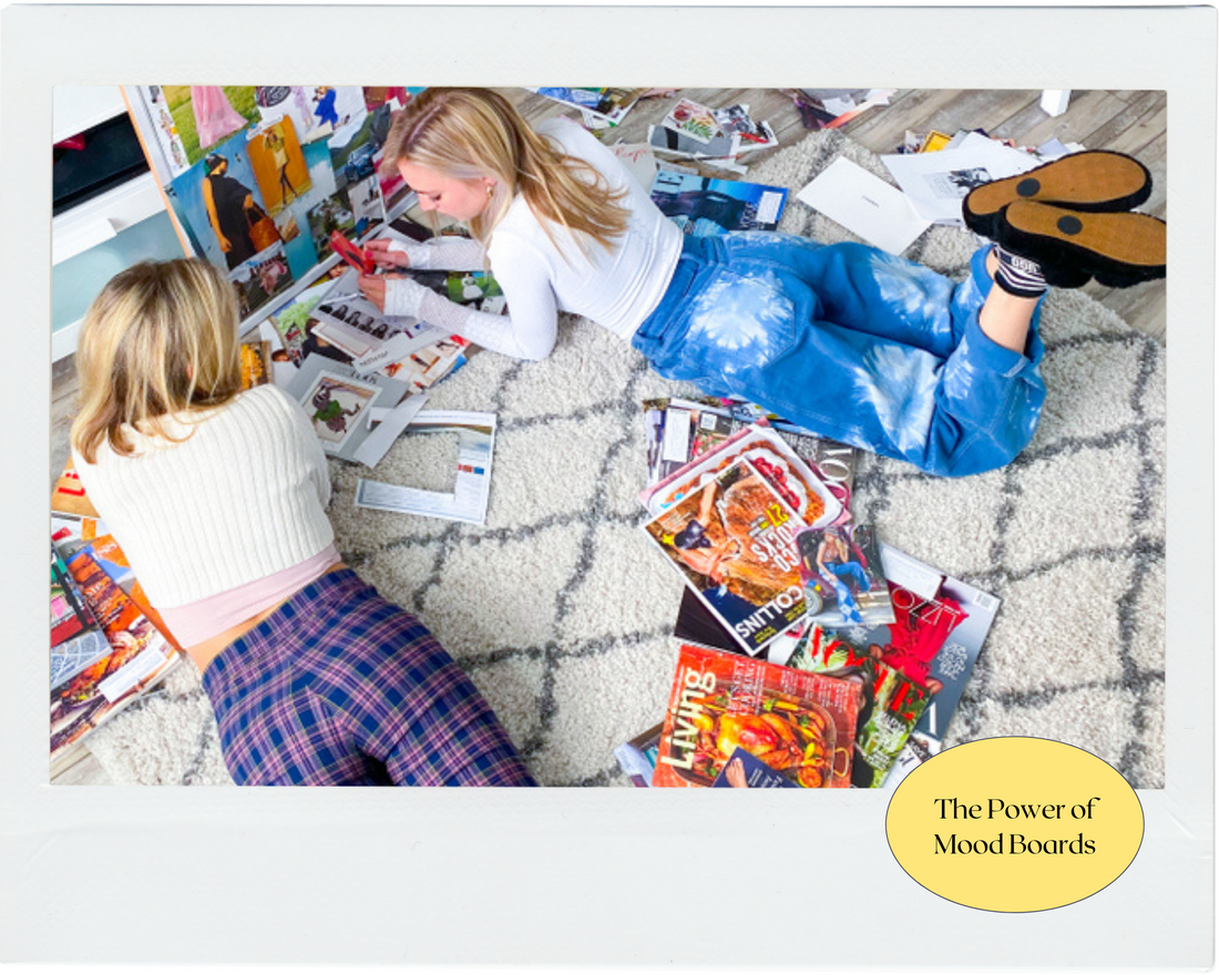 The Power of Mood Boards