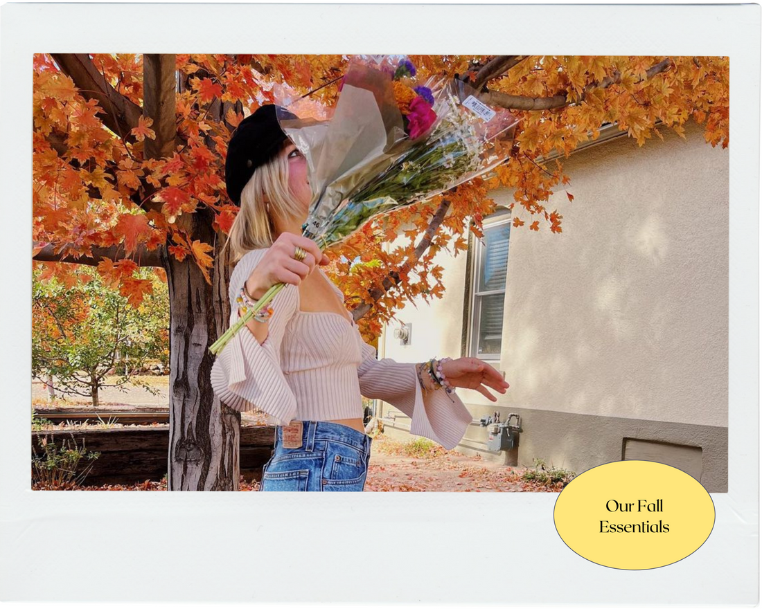 Our Fall Essentials