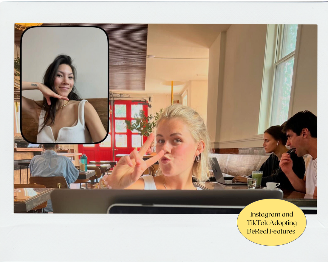 What is BeReal and How Other Social Media Platforms are Adapting?